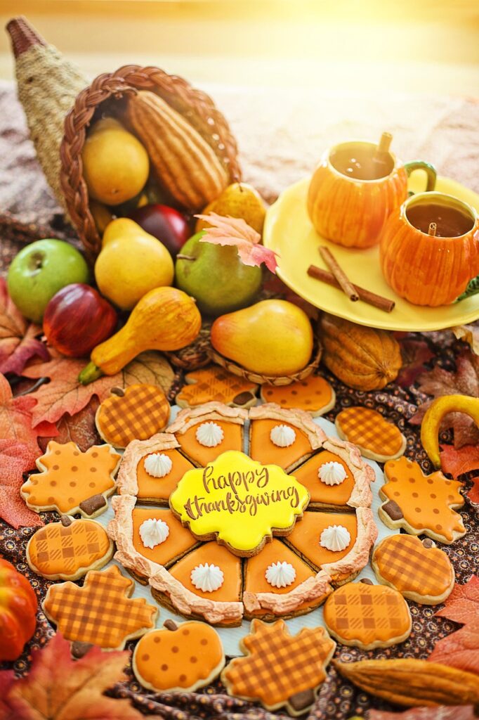 thanksgiving, cookies, pumpkin pie, happy thanksgiving, cornucopia, fall, autumn, dessert, food, sweets, royal icing cookies, november, thanksgiving, thanksgiving, thanksgiving, thanksgiving, thanksgiving, pumpkin pie, happy thanksgiving, happy thanksgiving, cornucopia